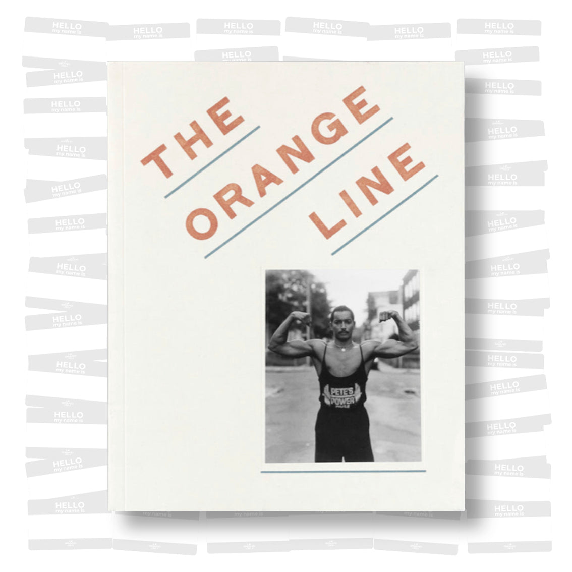 Jack Lueders-Booth - The Orange Line