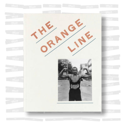Jack Lueders-Booth - The Orange Line