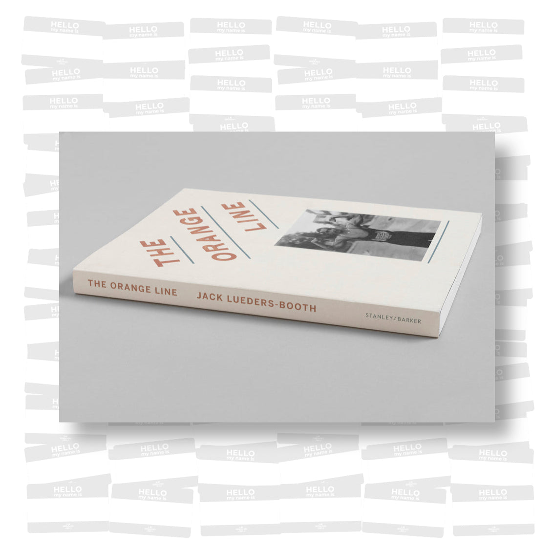 Jack Lueders-Booth - The Orange Line