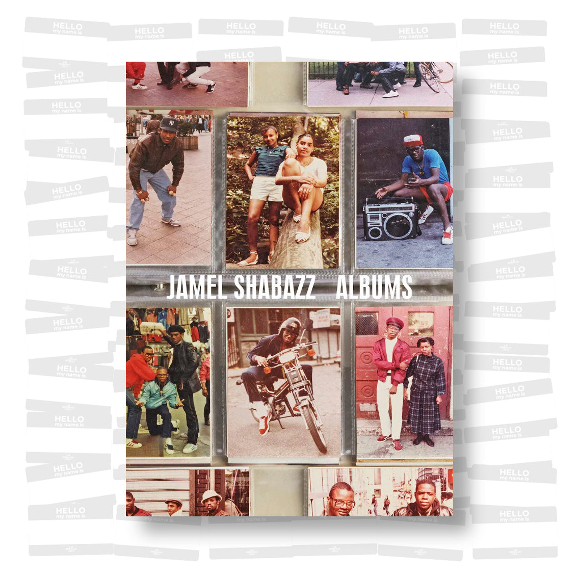 Jamel Shabazz Albums