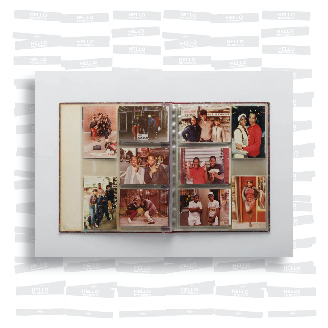 Jamel Shabazz Albums