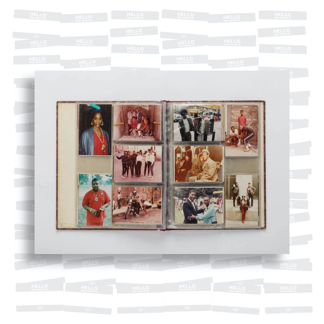 Jamel Shabazz Albums