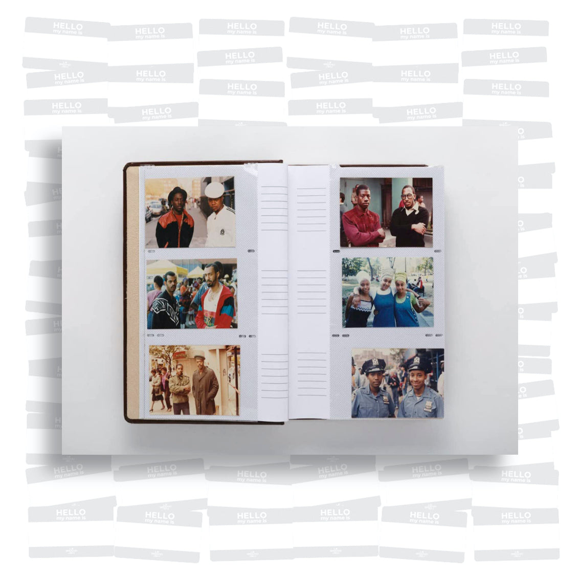 Jamel Shabazz Albums