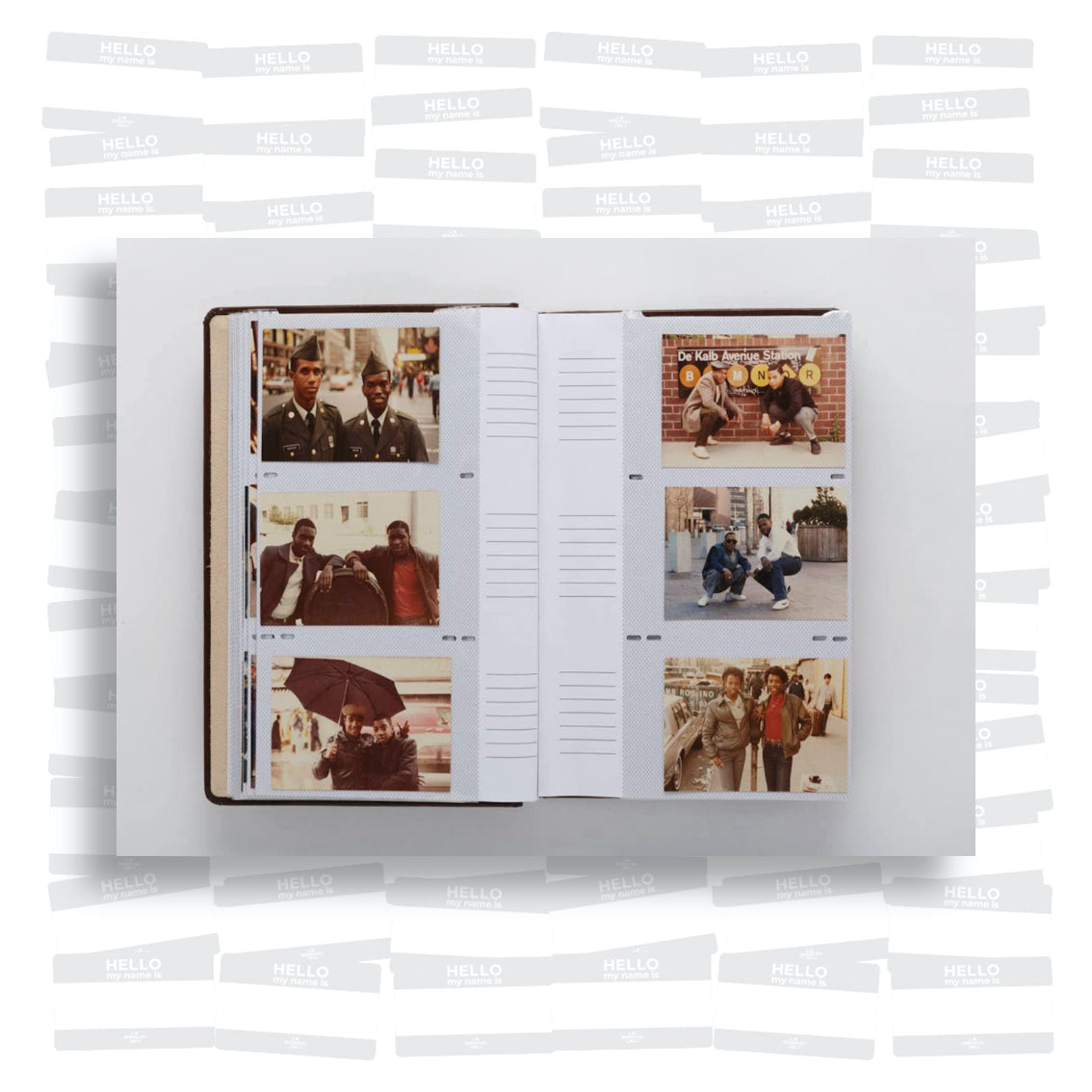 Jamel Shabazz Albums