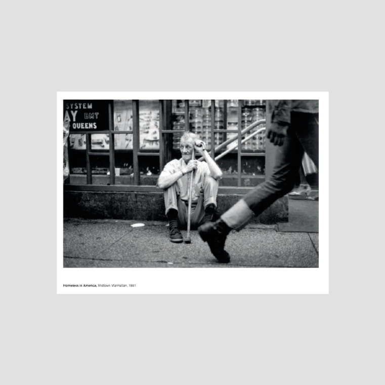 Jamel Shabazz - Sights in the City : New York Photographs