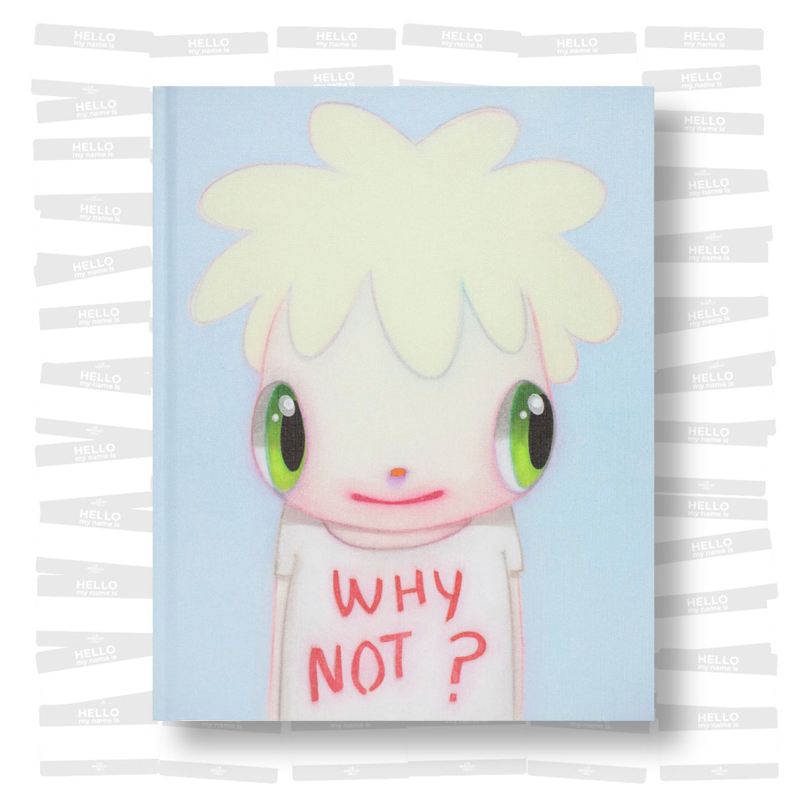 Javier Calleja - Why not?