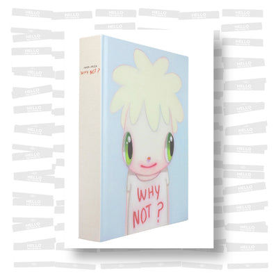 Javier Calleja - Why not?