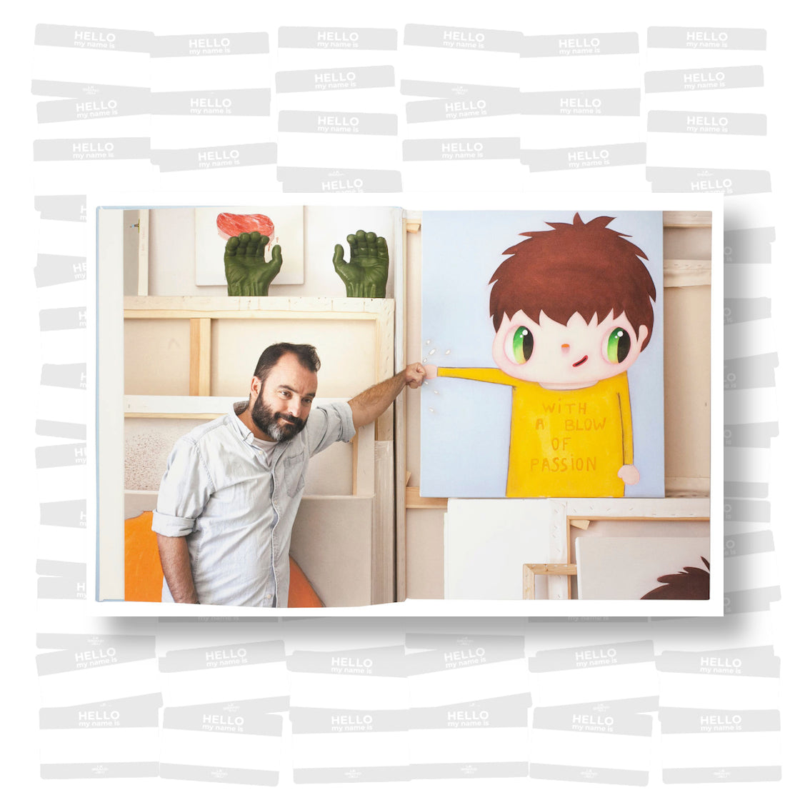 Javier Calleja - Why not?