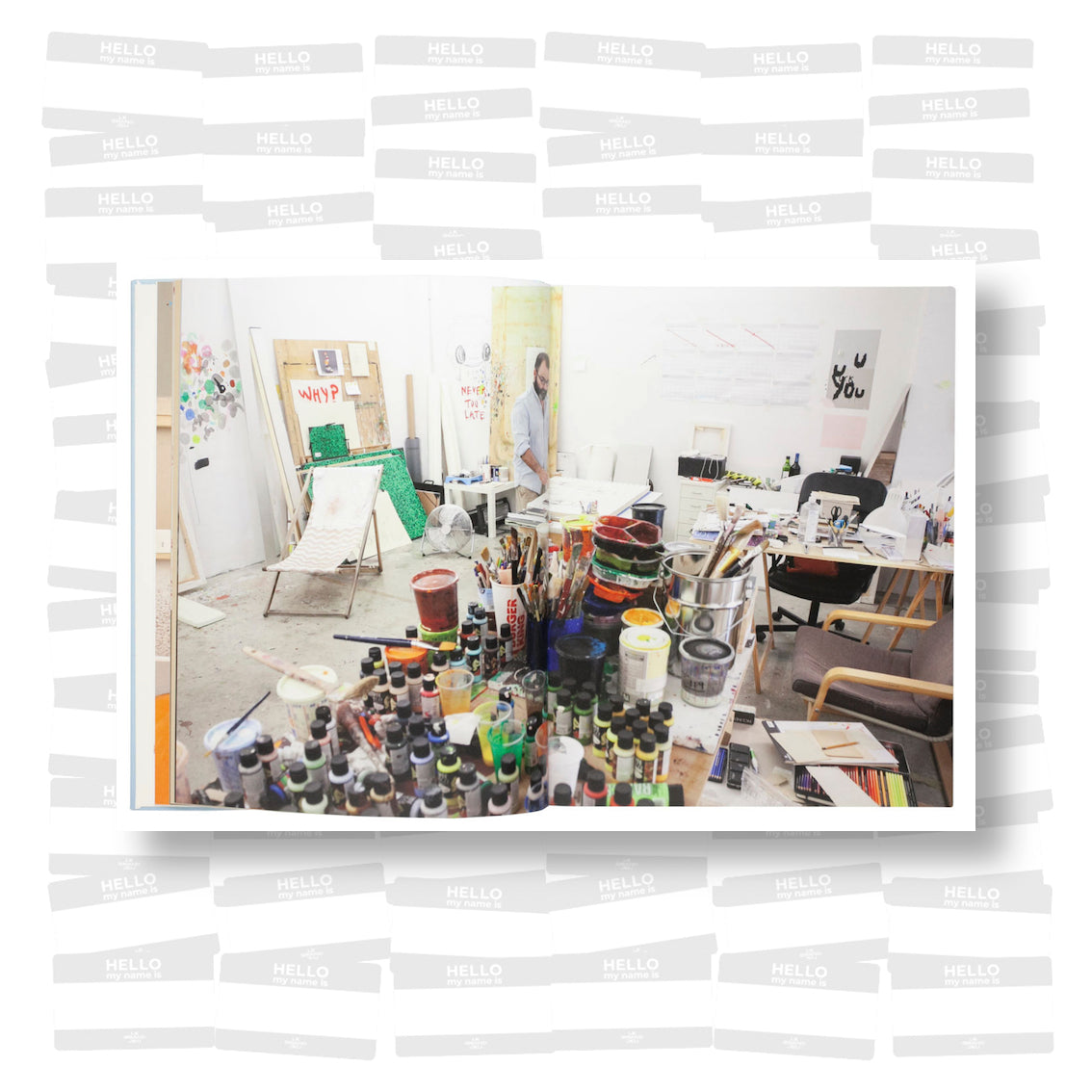 Javier Calleja - Why not?