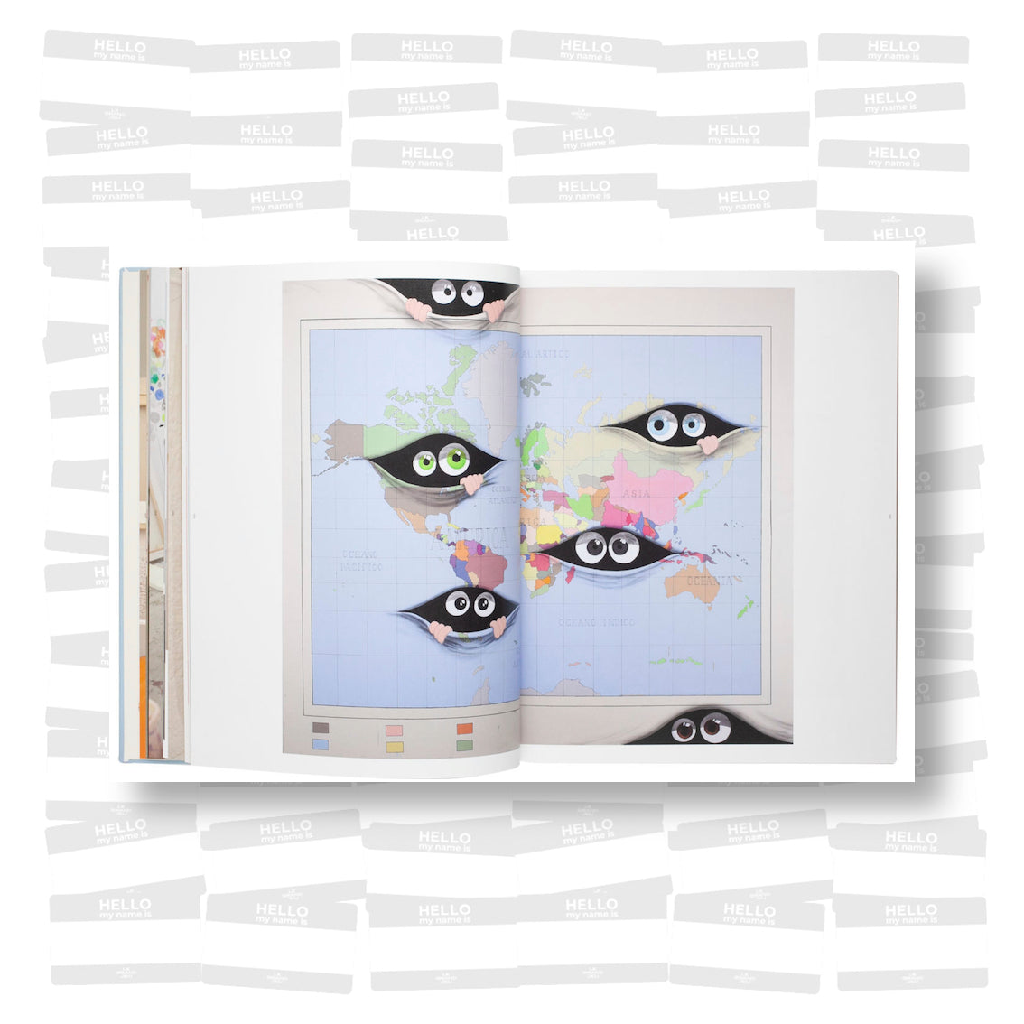 Javier Calleja - Why not?