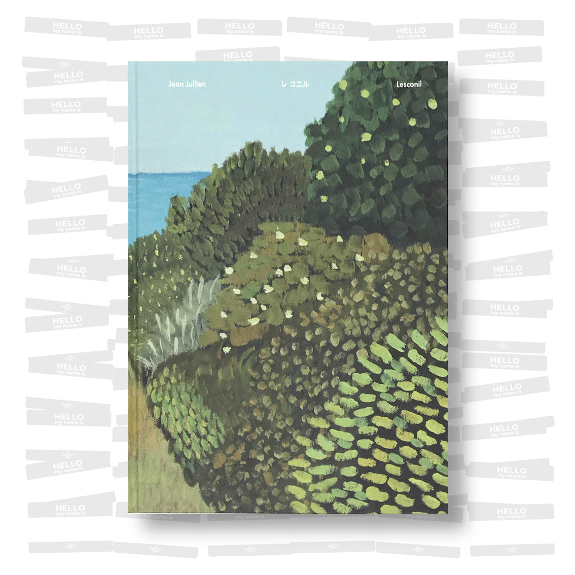 Jean Jullien - Lesconil