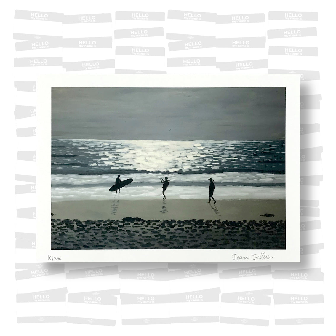 Jean Jullien - Lesconil