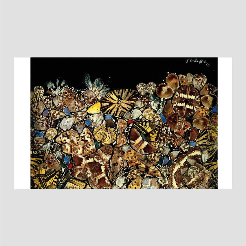 Jean Dubuffet - Anticultural Positions