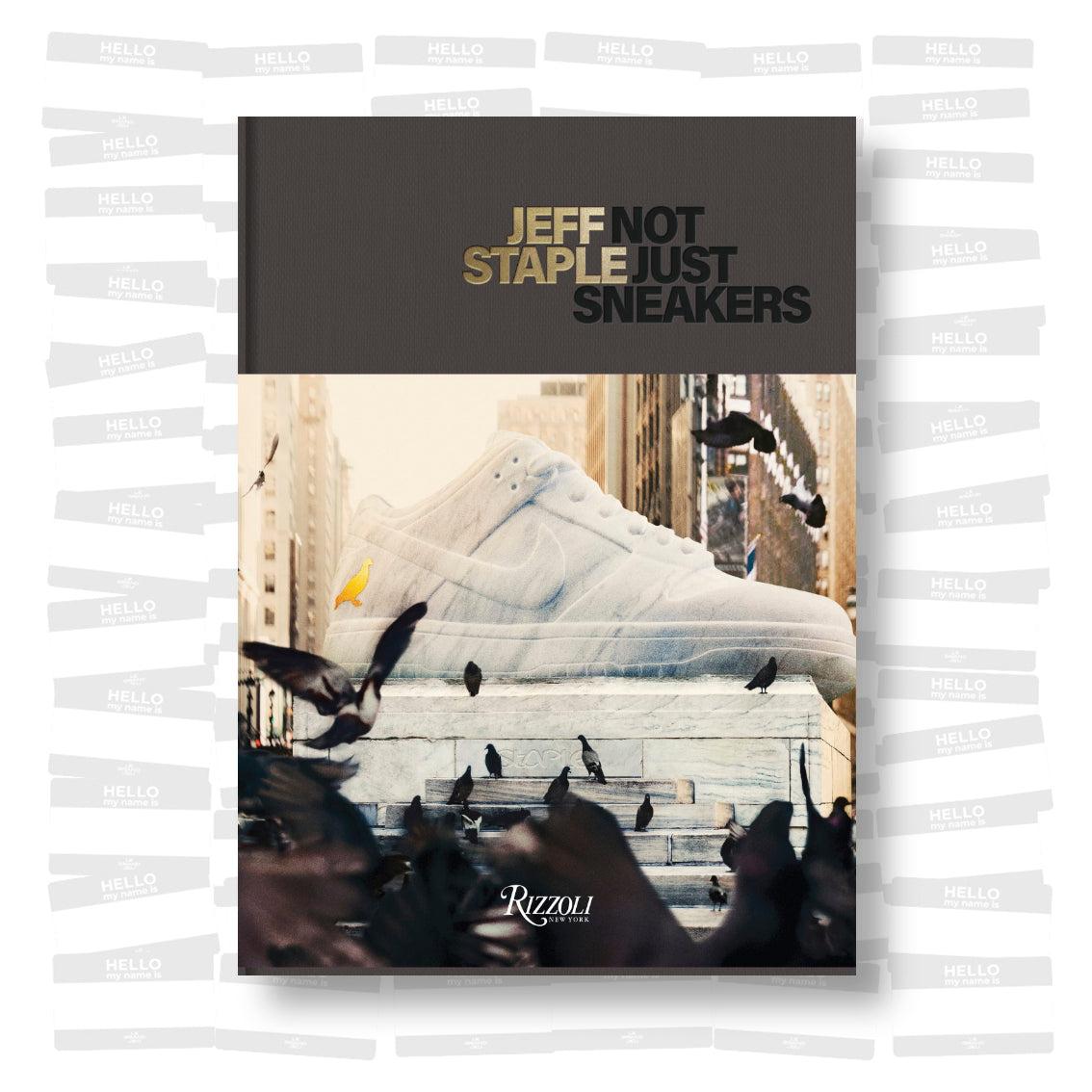 Jeff Staple - Not Just Sneakers