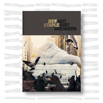 Jeff Staple - Not Just Sneakers