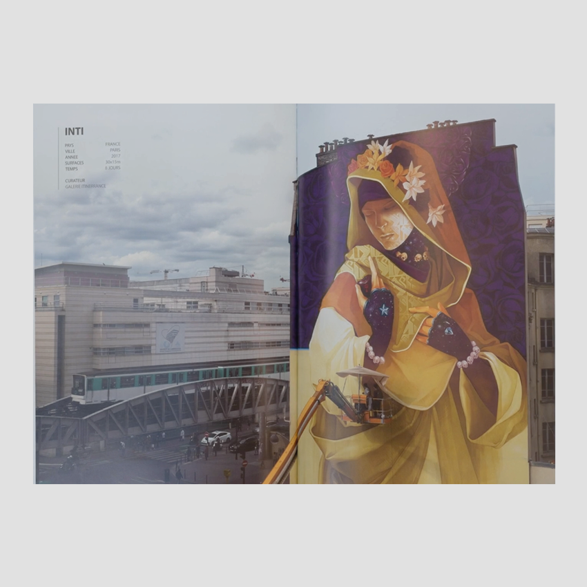 Jérome Thomas - Sky's the limit: les peintres de l'extrême