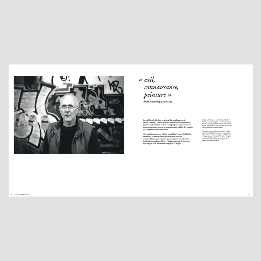 JonOne - The Chronicles