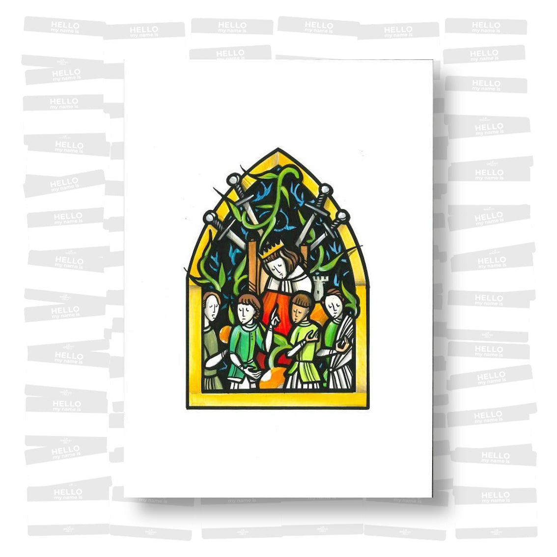 Joseph Bédier & Jérôme Rasto - Tristan et Iseut