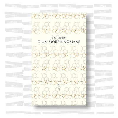 Journal d’un morphinomane