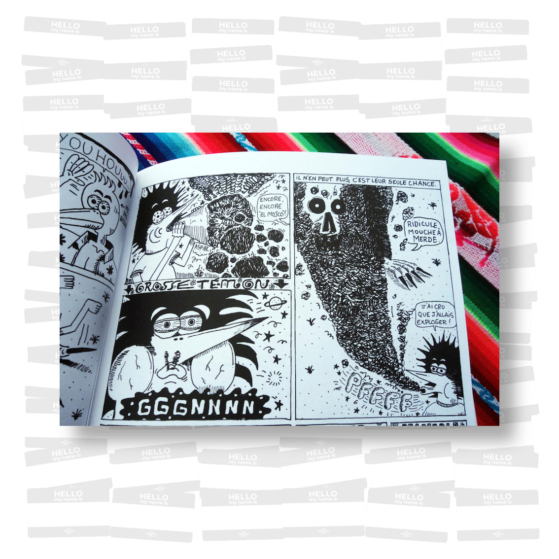 Juju - La Malédiction du Gringo