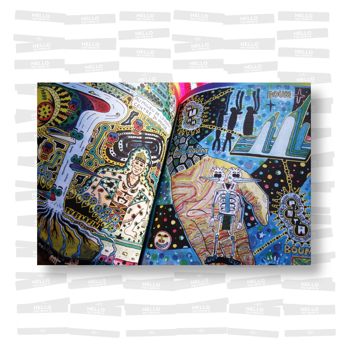 Juju - La Malédiction du Gringo