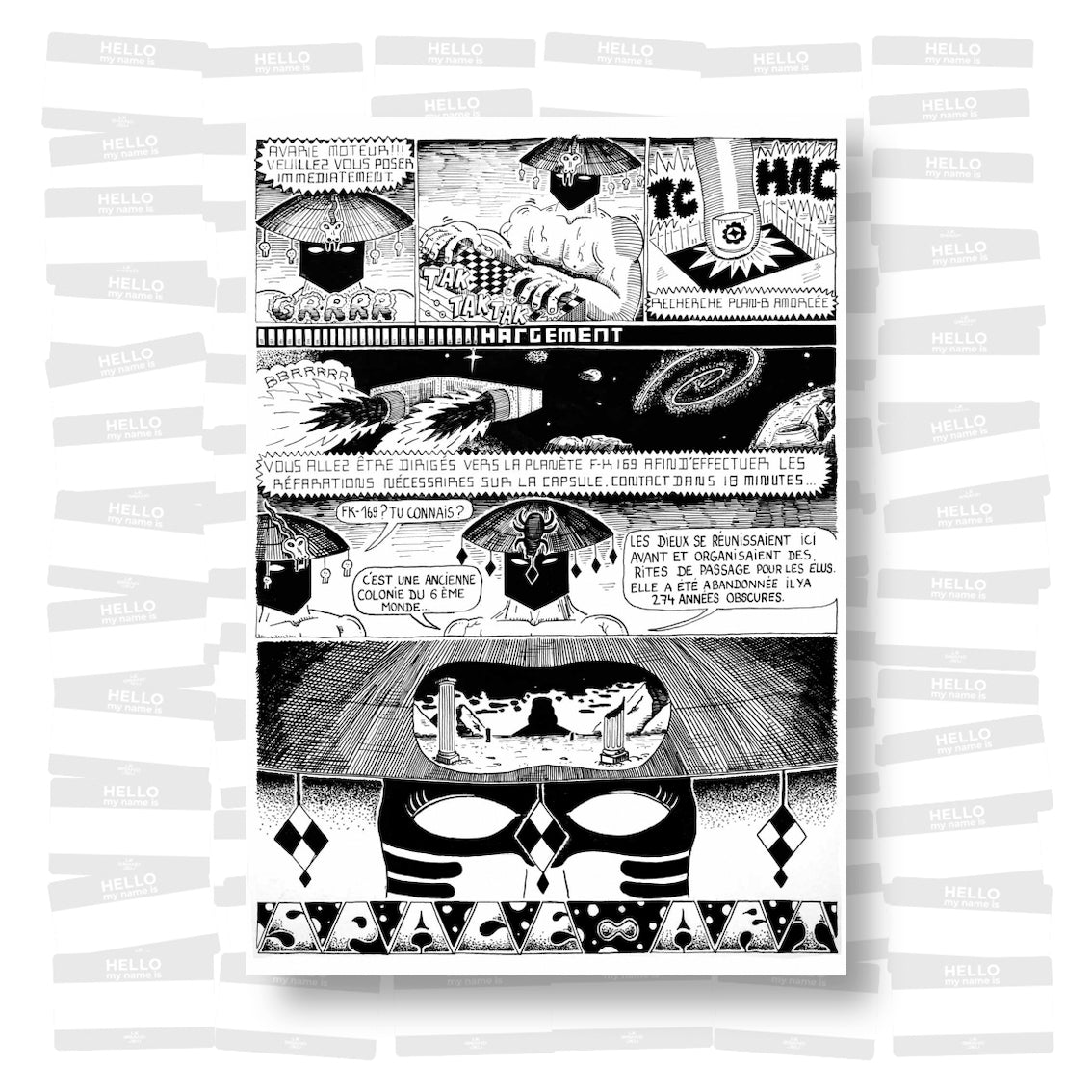 Juju - La Malédiction du Gringo