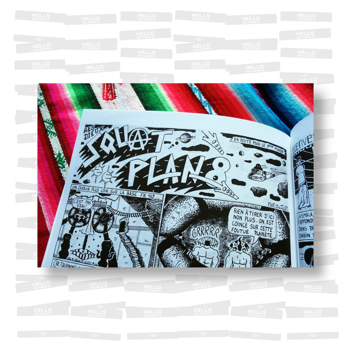 Juju - La Malédiction du Gringo