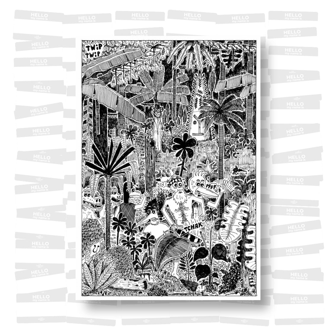 Juju - La Malédiction du Gringo