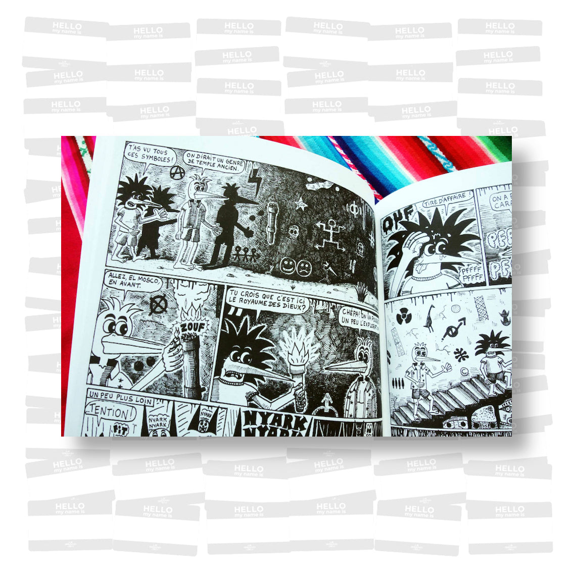 Juju - La Malédiction du Gringo