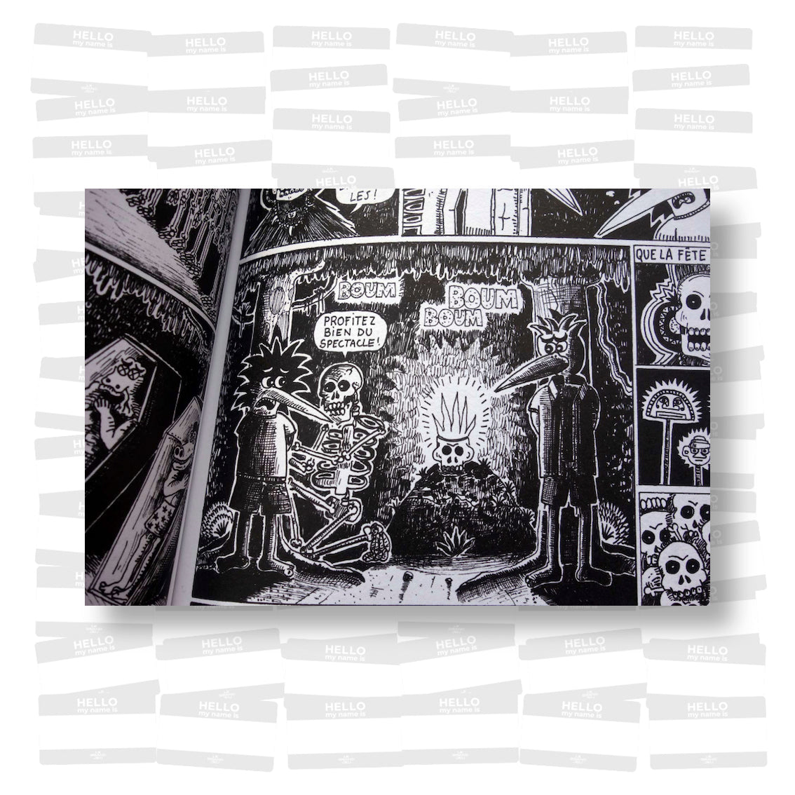 Juju - La Malédiction du Gringo