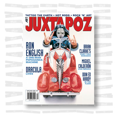 Juxtapoz #41