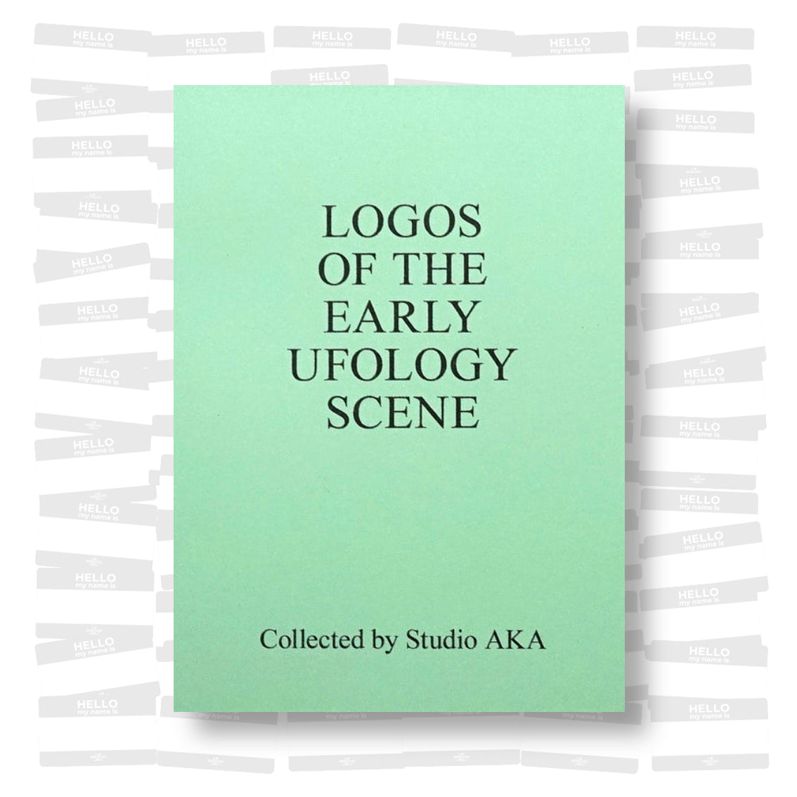 KFAX12: Logos of the Early Ufology Scene