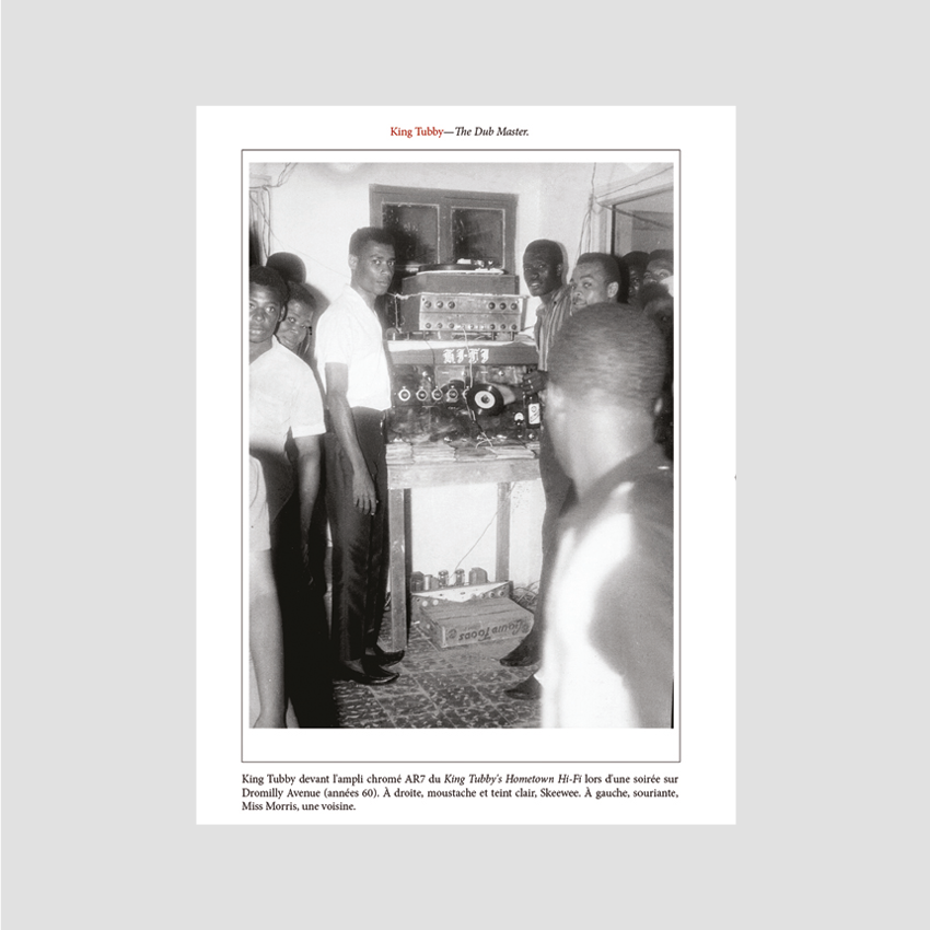 Thibault Ehrengardt - King Tubby, the Dub Master