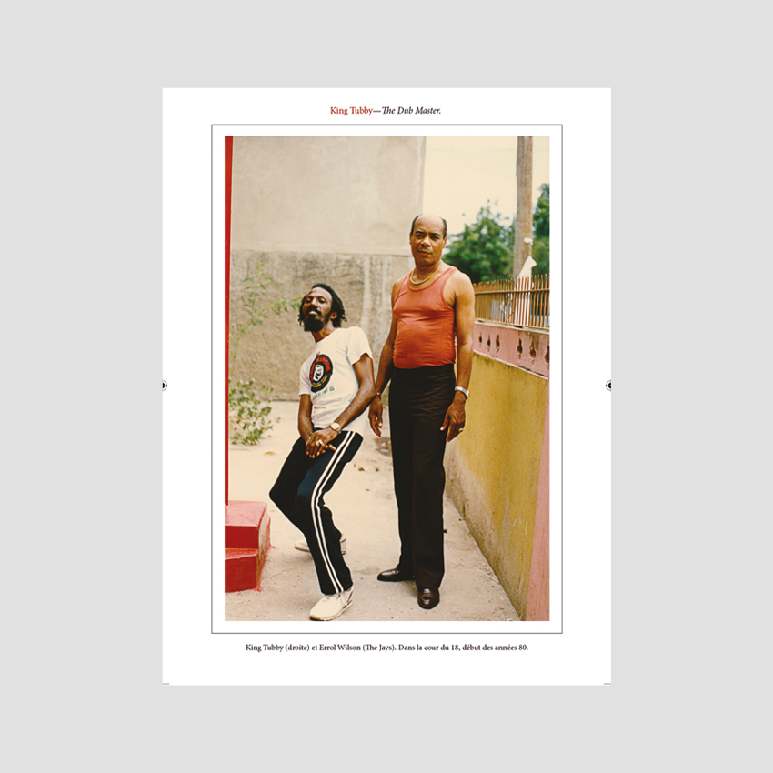 Thibault Ehrengardt - King Tubby, the Dub Master