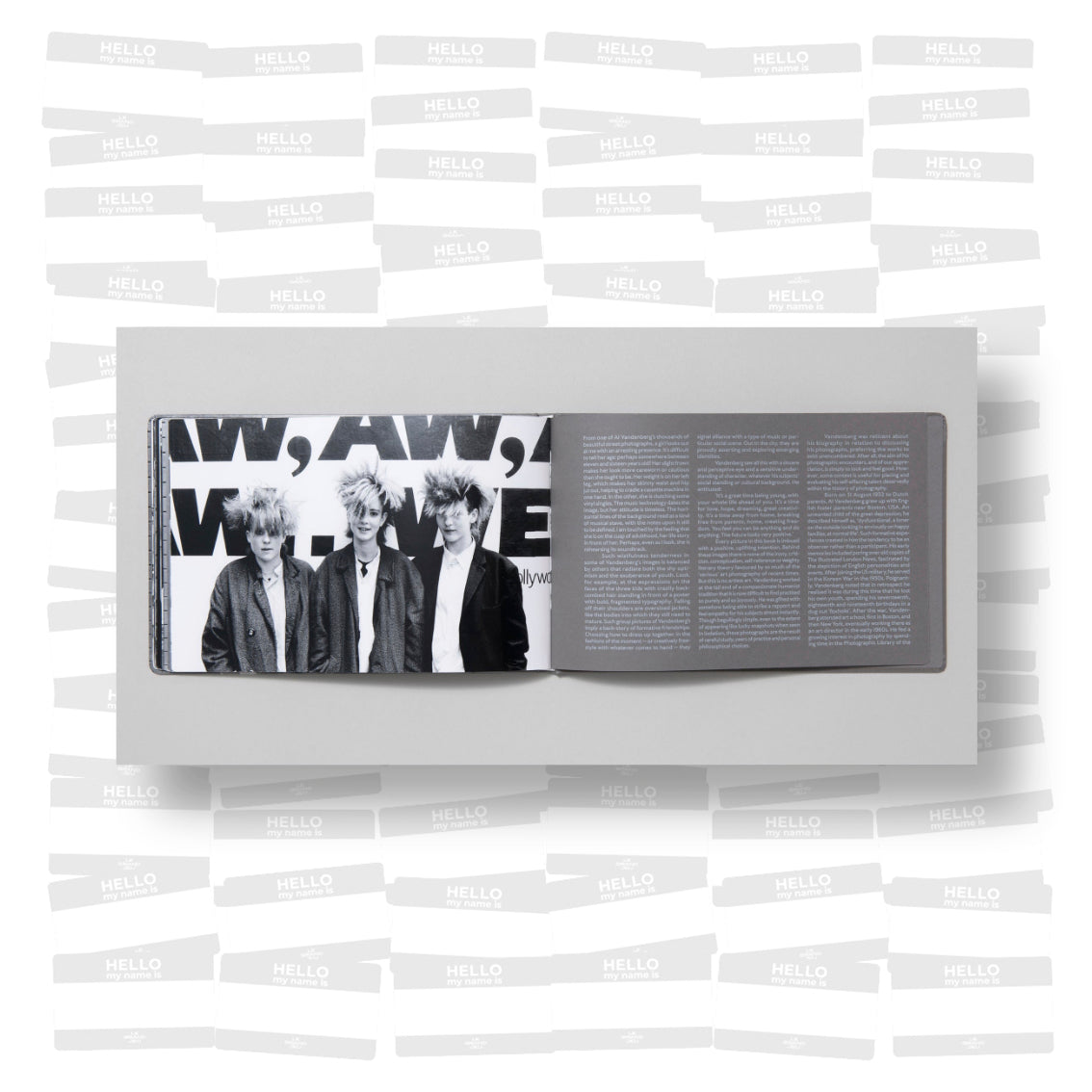 On a Good Day, Al Vandenberg