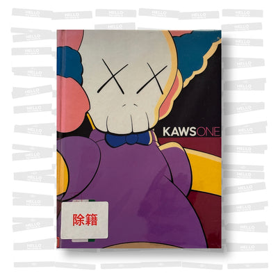 Kaws One