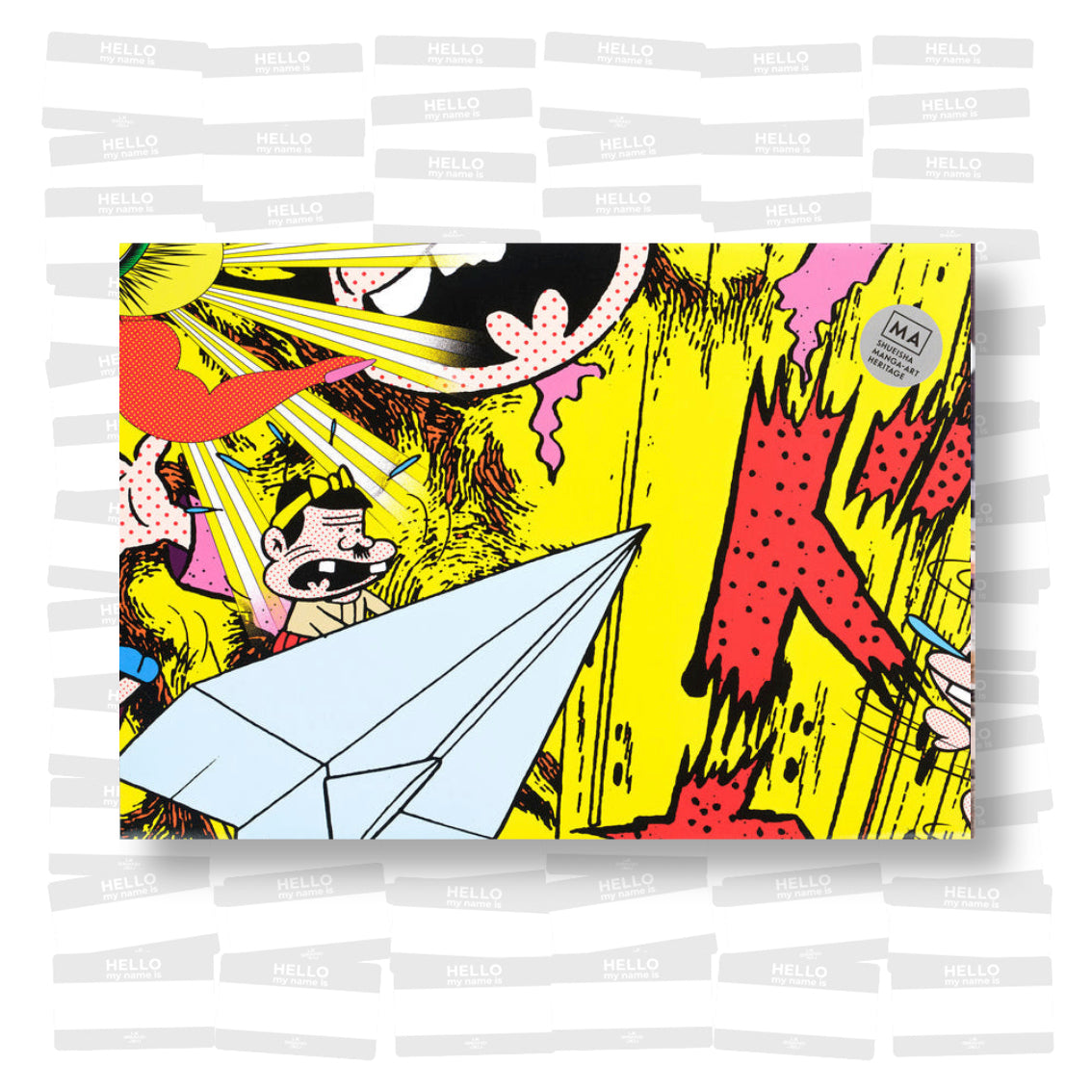 Keiichi Tanaami - TANAAMI!! AKATSUKA!! / That’s All Right!!