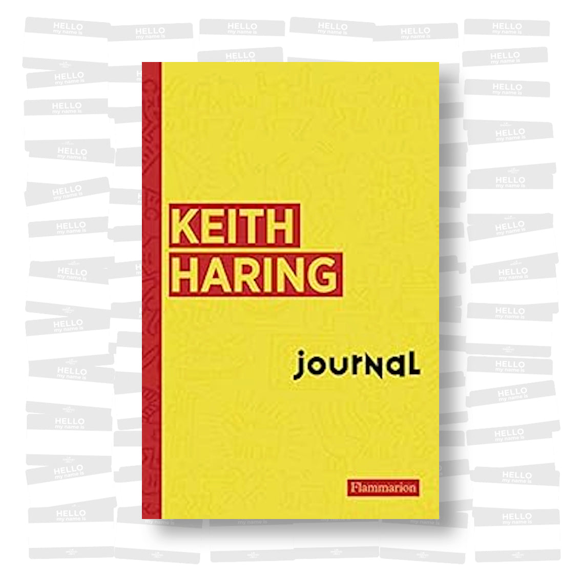 Keith Haring - Journal