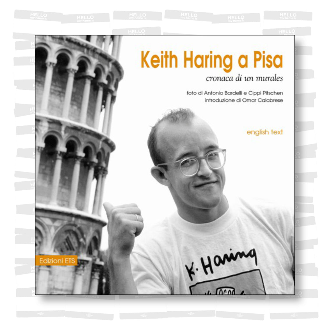 Keith Haring a Pisa - Cronaca di un murales