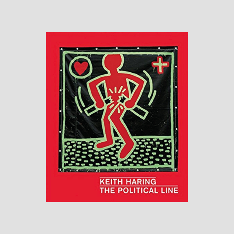 Keith Haring - The Political Line