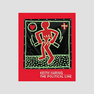 Keith Haring - The Political Line