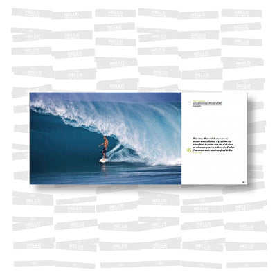 Kelly Slater, le surf en tête