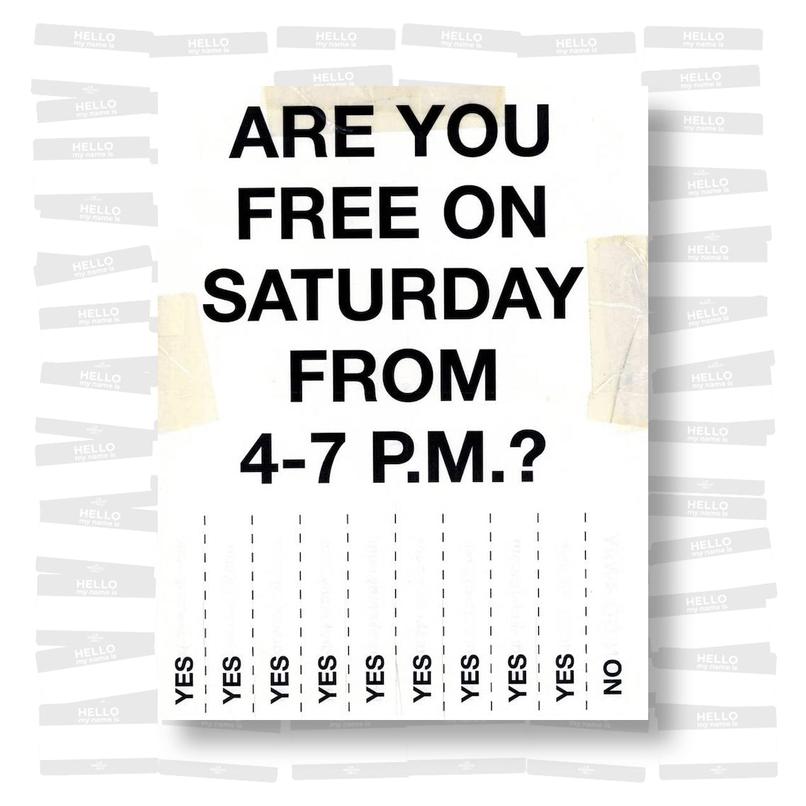 Kenneth Goldsmith - NYC Street Poets & Visionaries