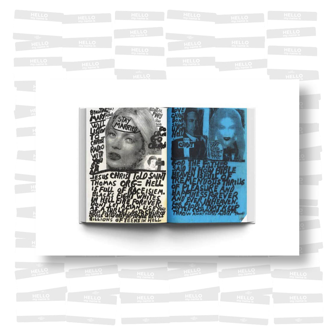 Kenneth Goldsmith - NYC Street Poets & Visionaries