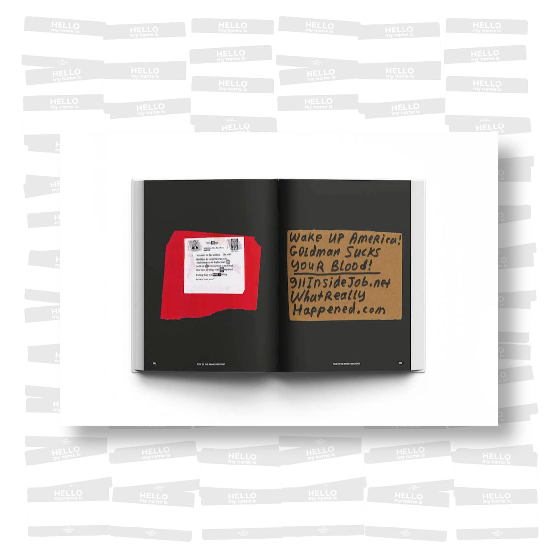 Kenneth Goldsmith - NYC Street Poets & Visionaries