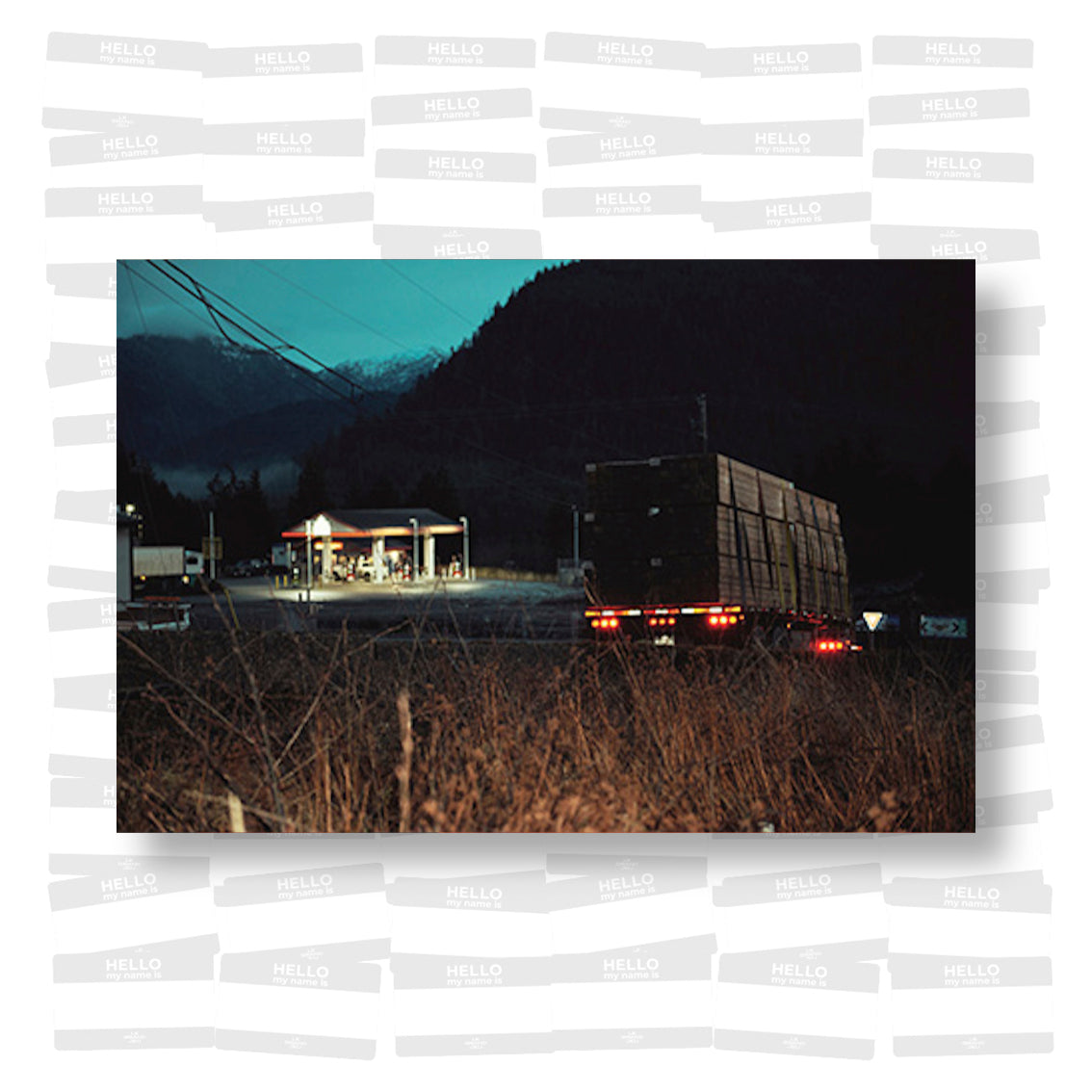 Kourtney Roy - The Oher End of the Rainbow