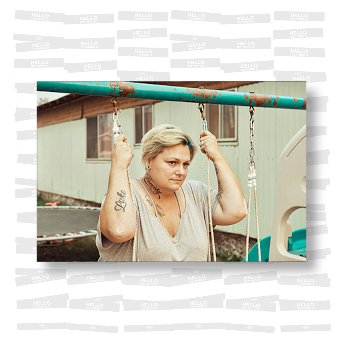 Kourtney Roy - The Oher End of the Rainbow