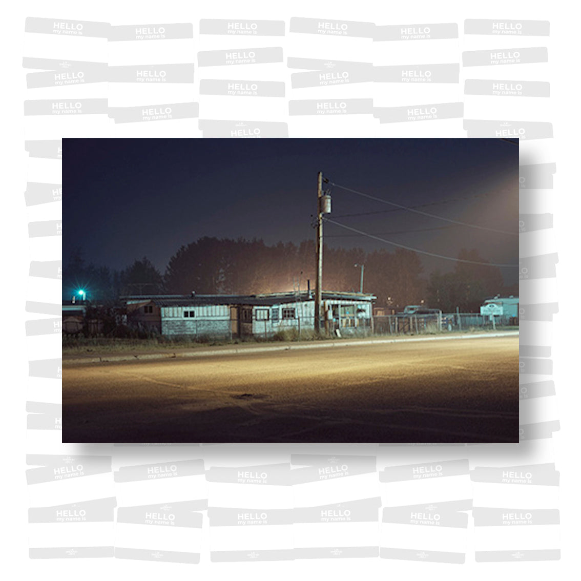 Kourtney Roy - The Oher End of the Rainbow