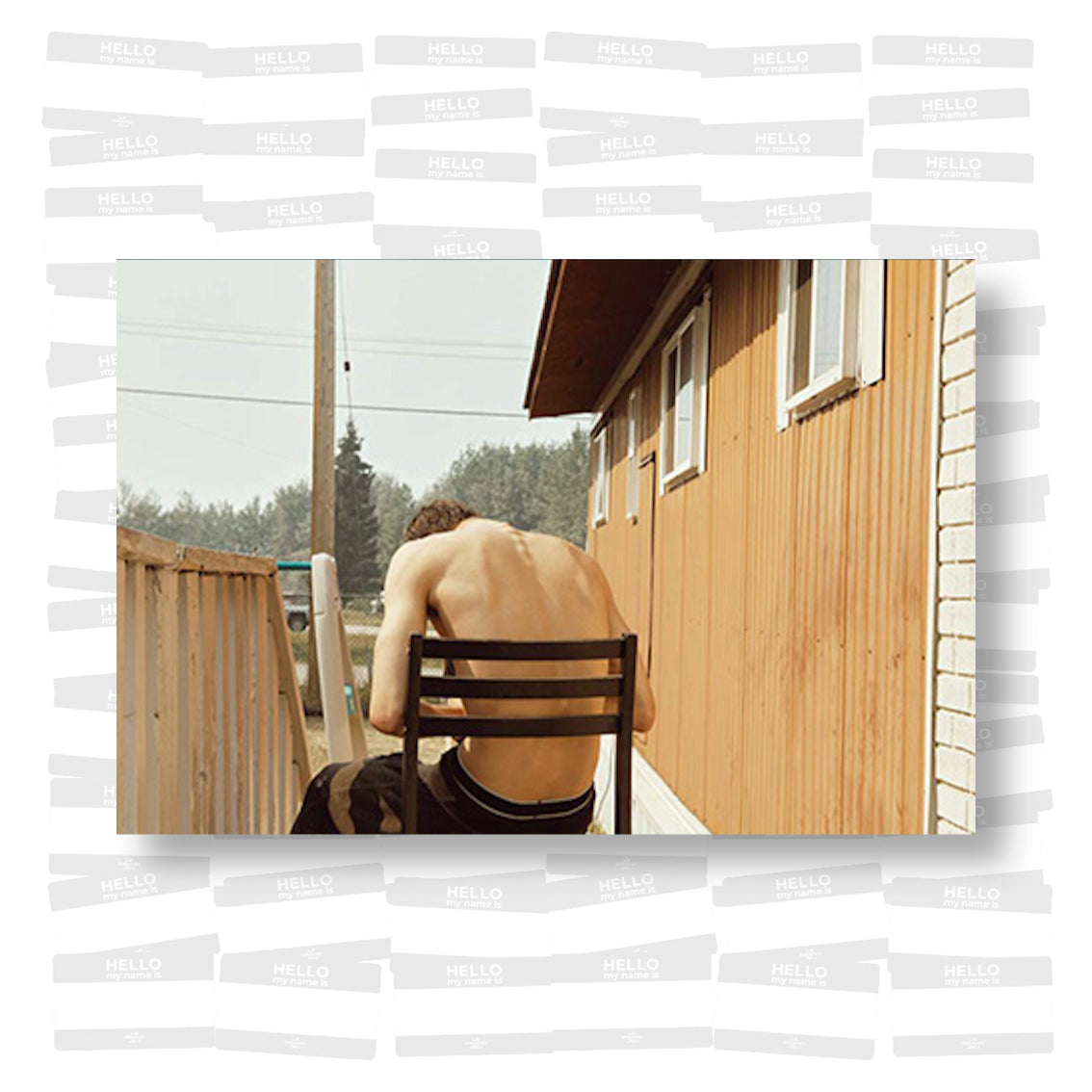 Kourtney Roy - The Oher End of the Rainbow