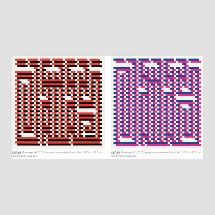 L'Atlas - Optical Graffiti